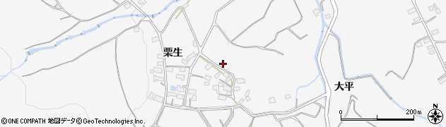 長野県富士見町（諏訪郡）富士見（栗生）周辺の地図