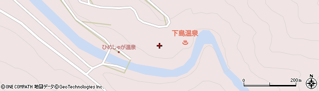 仙遊館周辺の地図