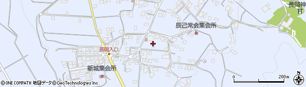 長野県上伊那郡箕輪町東箕輪720周辺の地図