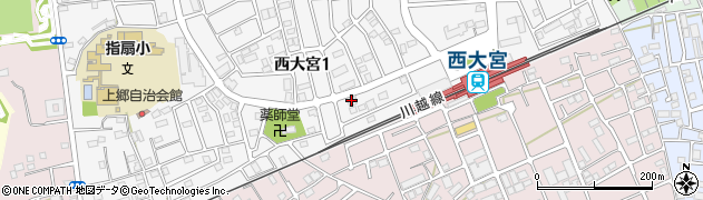 株式会社武笠鳶工業周辺の地図