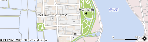 麻友エース株式会社周辺の地図