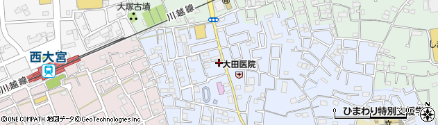 有限会社永村自動車工業周辺の地図