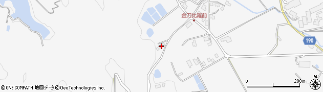 福井県丹生郡越前町小曽原115周辺の地図