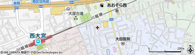 日豊機工株式会社周辺の地図