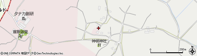 茨城県稲敷市下根本2112周辺の地図
