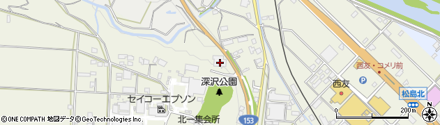 みのわ斎場・さかもと周辺の地図
