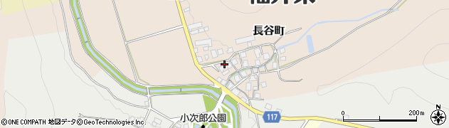 福井県越前市長谷町28周辺の地図