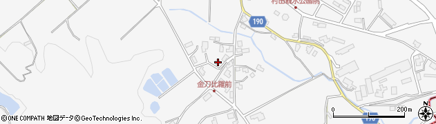福井県丹生郡越前町小曽原81周辺の地図