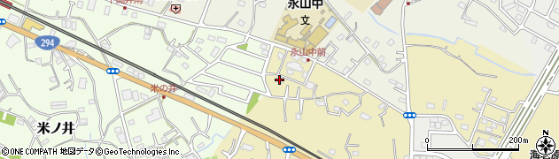茨城県取手市野々井1060-45周辺の地図