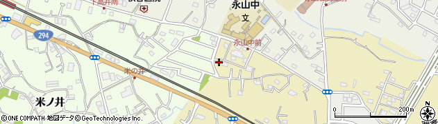 茨城県取手市野々井1060-46周辺の地図