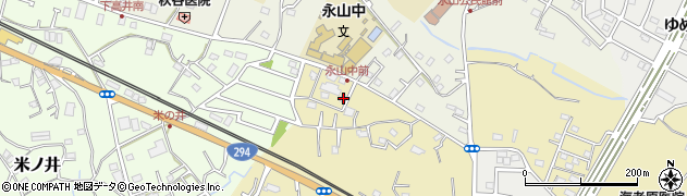 茨城県取手市野々井1060-9周辺の地図