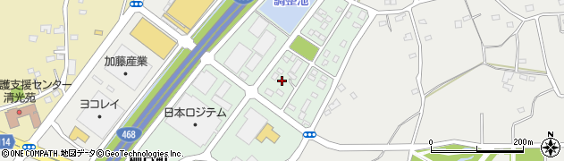 埼玉県鶴ヶ島市柳戸町5周辺の地図