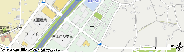 埼玉県鶴ヶ島市柳戸町5-6周辺の地図