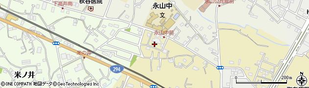 茨城県取手市野々井1060-11周辺の地図