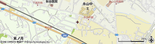 茨城県取手市野々井1060-52周辺の地図