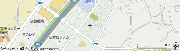 埼玉県鶴ヶ島市柳戸町5-5周辺の地図