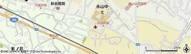 茨城県取手市野々井1060-12周辺の地図