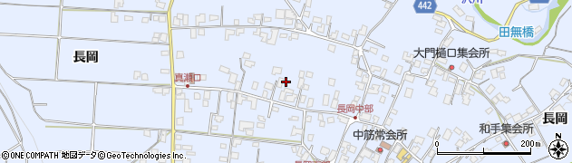 長野県上伊那郡箕輪町東箕輪555周辺の地図
