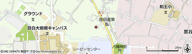 埼玉県さいたま市岩槻区浮谷31周辺の地図