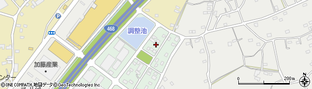 埼玉県鶴ヶ島市柳戸町2-9周辺の地図