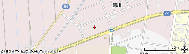 株式会社神栖重機周辺の地図