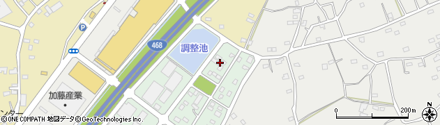 埼玉県鶴ヶ島市柳戸町2周辺の地図