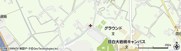 埼玉県さいたま市岩槻区浮谷513周辺の地図