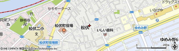 シンエイ株式会社周辺の地図