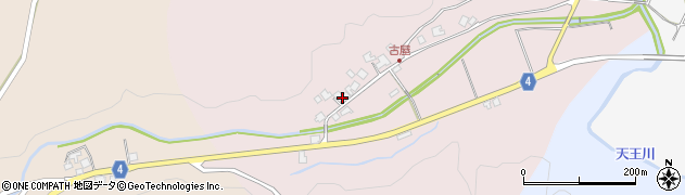 福井県丹生郡越前町古屋31周辺の地図