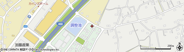 埼玉県鶴ヶ島市柳戸町2-3周辺の地図