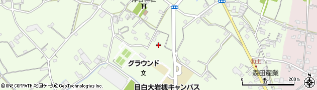 埼玉県さいたま市岩槻区浮谷218周辺の地図