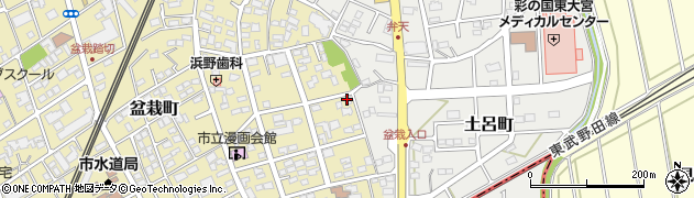 株式会社青宝堂周辺の地図