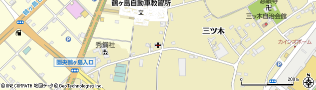 柳沢モーター周辺の地図