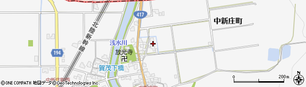 田地工務店周辺の地図