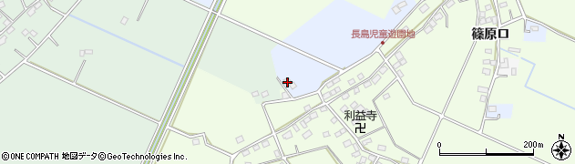 千葉県香取市佐原ハ5周辺の地図