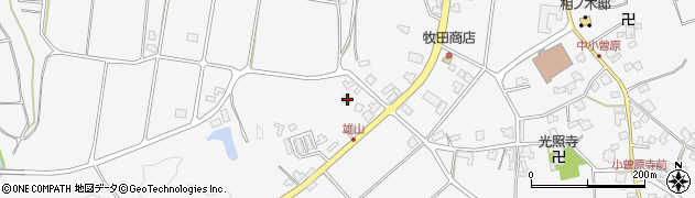 福井県丹生郡越前町小曽原39周辺の地図