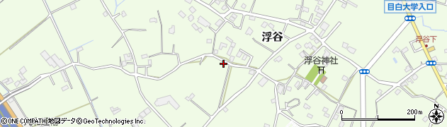 埼玉県さいたま市岩槻区浮谷1072周辺の地図