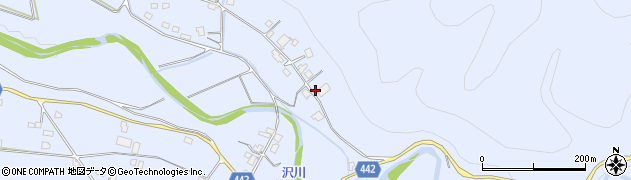 長野県上伊那郡箕輪町東箕輪2488周辺の地図