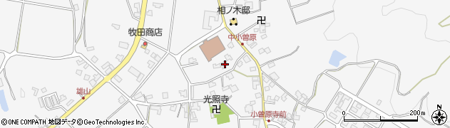 福井県丹生郡越前町小曽原75周辺の地図