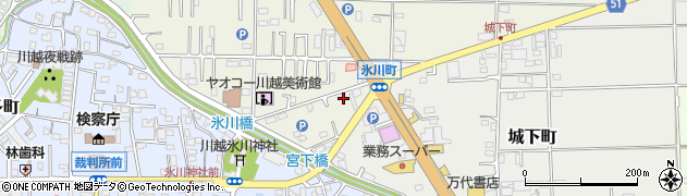 初雁交通株式会社周辺の地図