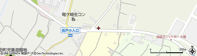 茨城県龍ケ崎市板橋町327周辺の地図