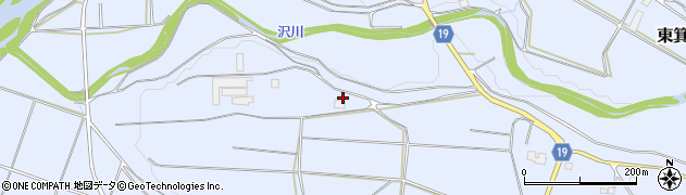 長野県上伊那郡箕輪町東箕輪1123周辺の地図