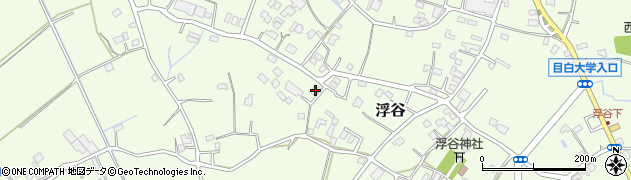 埼玉県さいたま市岩槻区浮谷1151周辺の地図