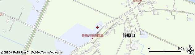 千葉県香取市佐原ハ1797周辺の地図
