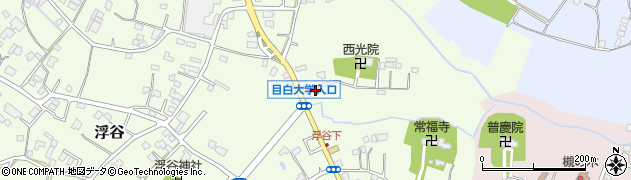 埼玉県さいたま市岩槻区浮谷2663周辺の地図