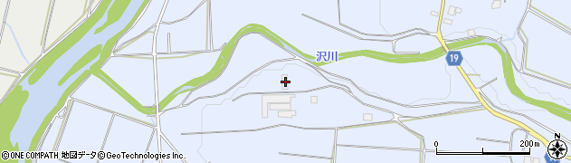 長野県上伊那郡箕輪町東箕輪1108周辺の地図