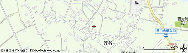埼玉県さいたま市岩槻区浮谷2127周辺の地図