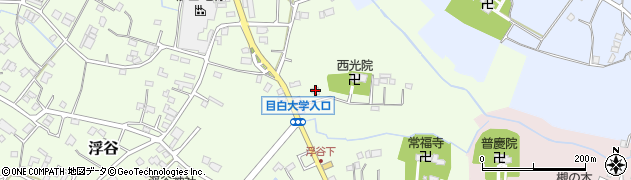 埼玉県さいたま市岩槻区浮谷2673周辺の地図