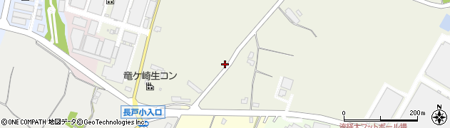 茨城県龍ケ崎市板橋町147周辺の地図