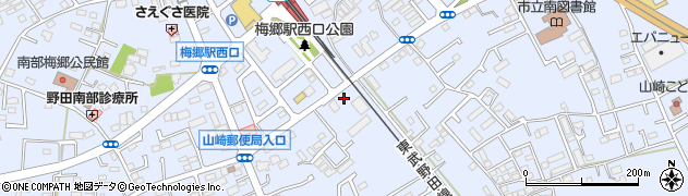 吉岡商事周辺の地図
